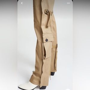 Tome Deconstructed Cargo Pant